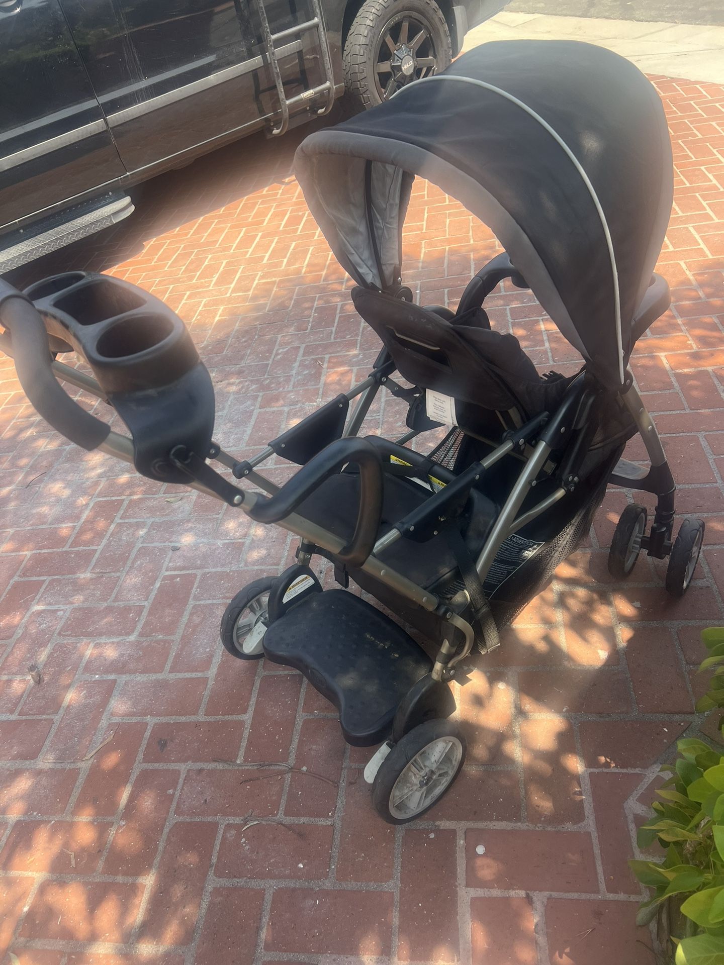 Graco Ready2grow Stroller best Stroller Ever!