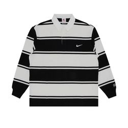 Supreme x Nike Stripe Rugby