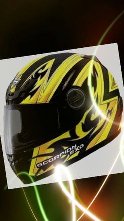 Scorpion Exo Helmet