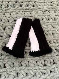 Bell Bottom Ankle Warmers