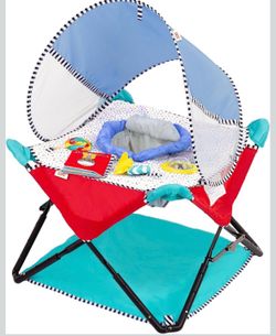 Portable Baby Jumper