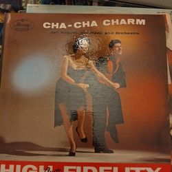 Jan August.  Cha-Cha. Charm