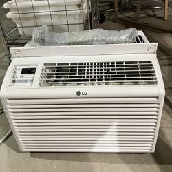 LG Window Air Conditioner AC Unit Fan