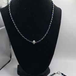 Nova set (necklace/bracelet)