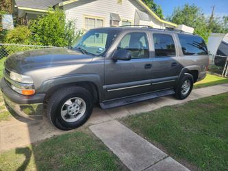 2002 Chevrolet Suburban