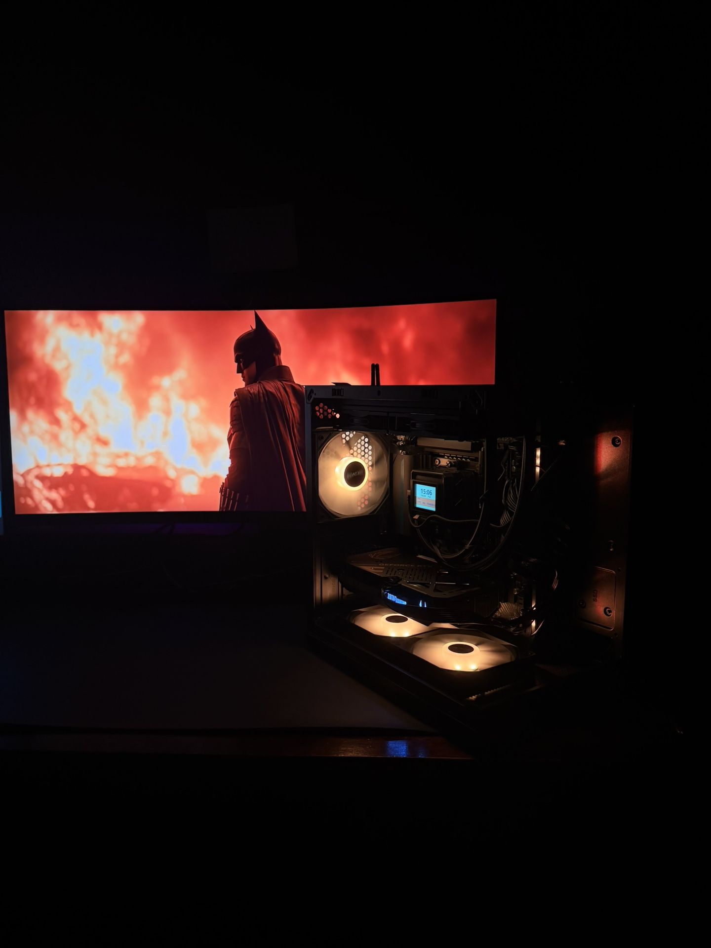 Custom Gaming PC β Intel i7 | RTX 5060 Ti | 32GB DDR5 | 1TB Gen 4 SSD | AIO Cooling