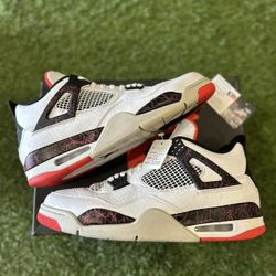 Jordan 4 Nostalgic SZ 12