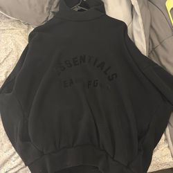 Men’s essentials hoodie-size L