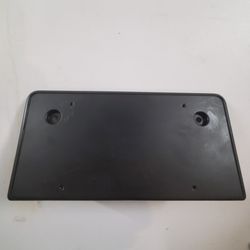 Passat Oem License Plate Mount 