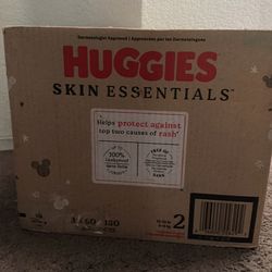 Huggies Essentials Size 2