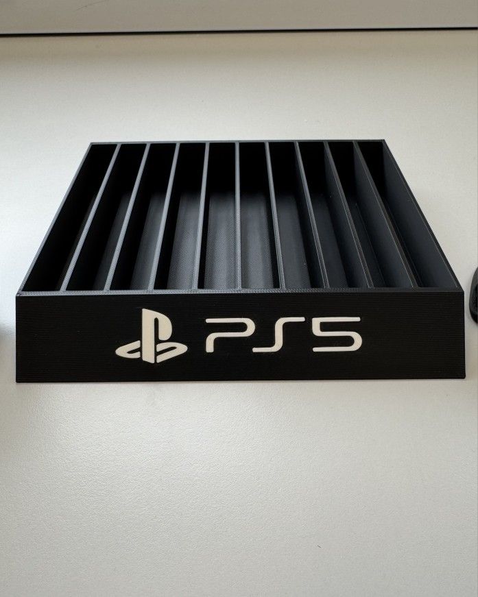 PS5 Game Case Holder