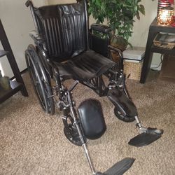Wheelchair 