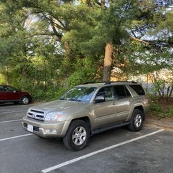 2005 Toyota 4Runner