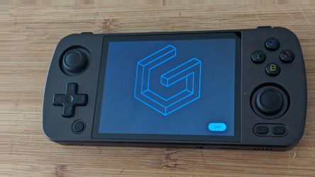Anbernic RG 405M Retro Video Game Handheld Console - 128gb