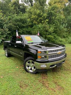 2014 Chevy Silverado 4x4 **DP 4490**