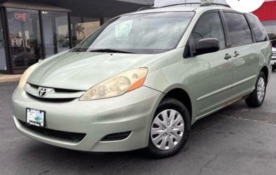 2006 Toyota Sienna