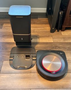 iRobot Roomba S9+ Robot Vacuum w/ Self-Empty Dock