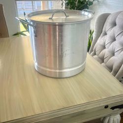 $35 Olla Tamalera Grande 