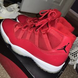 Jordan 11s 