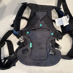 Infantino Flip 4-in-1 Convertible Baby Carrier, Adjustable