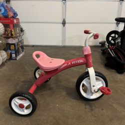 Radio Flyer Tricycle & Scooter 