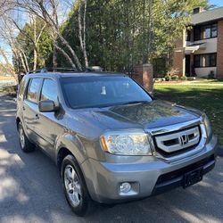 2009 HONDA PILOT 