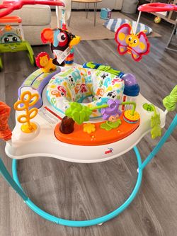 Fisher-Price Baby Jumperoo Activity Center