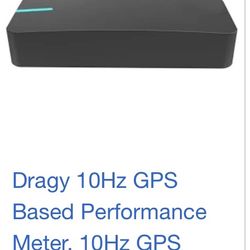 dragy gps recording 