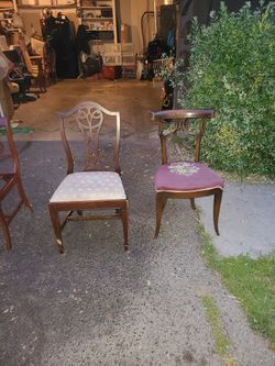 Antique Chairs