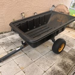 Polar Dump Cart