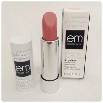(New with box) Em by Michelle Phan Lipstick