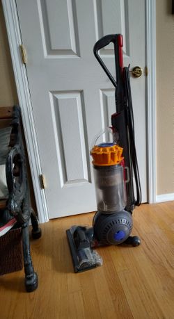 Dyson corded vacuum cleaner