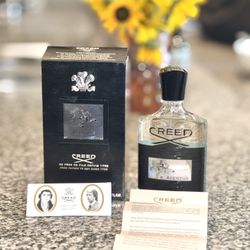 CREED AVENTUS 100% LEGIT WITH RECEIPT