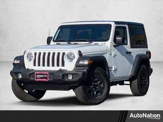 2018 Jeep Wrangler