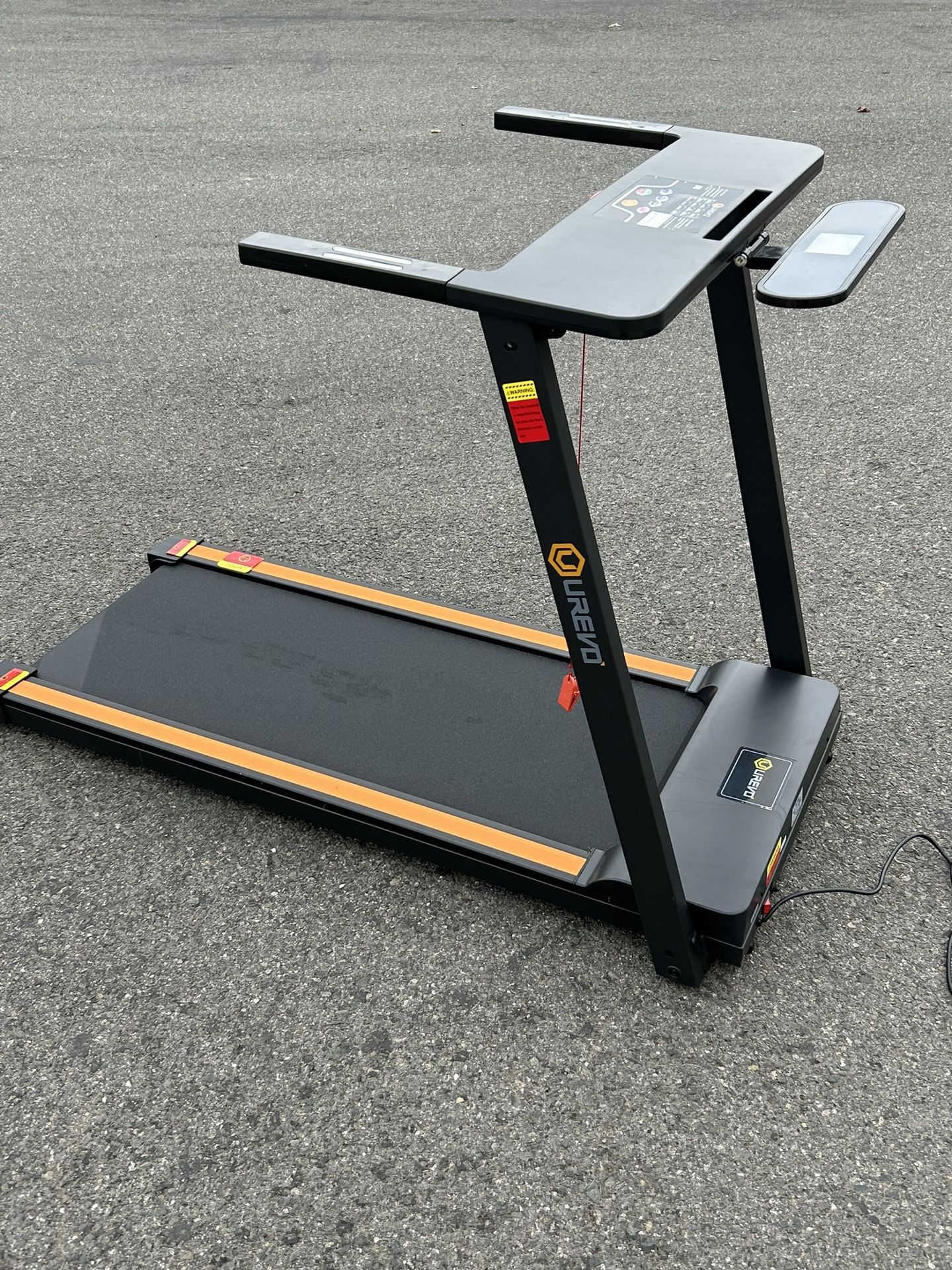 Brand New Running Electric Treadmill For $160