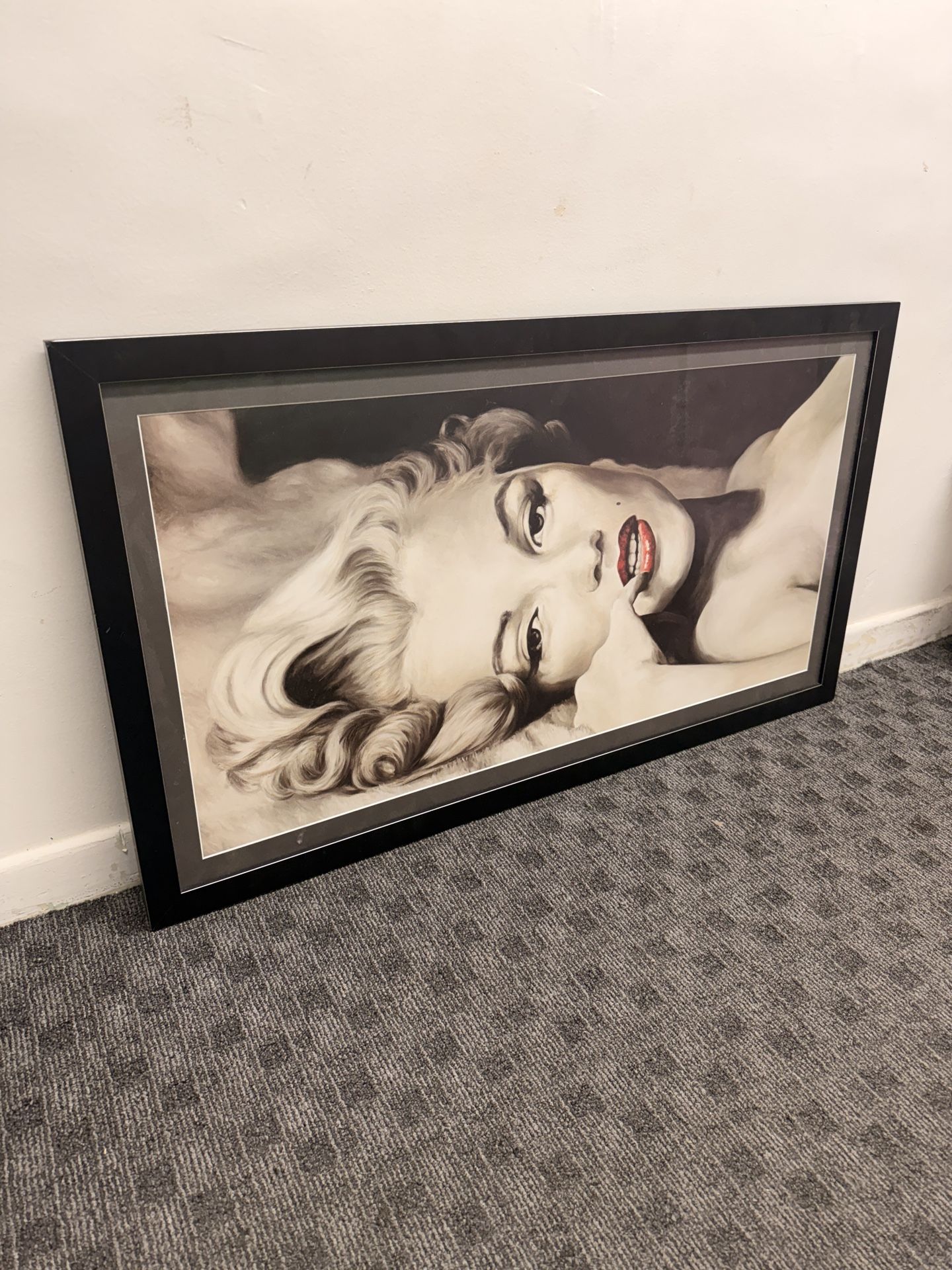 Marilyn Monroe Wall Art