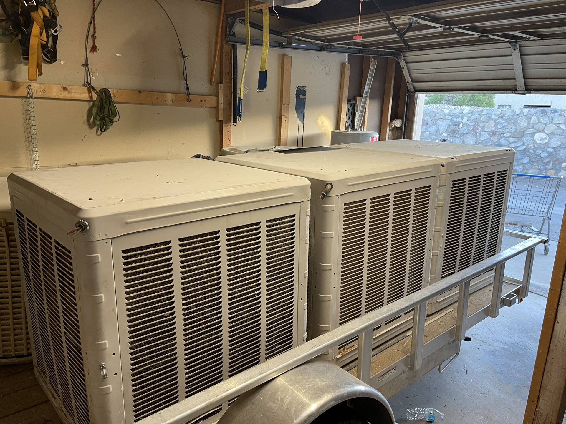 AIR CONDITIONER/SWAMP COOLERS for Sale in El Paso, TX OfferUp