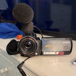 4K Camera 