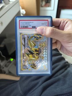 Lugia Break PSA 10 Undermarket