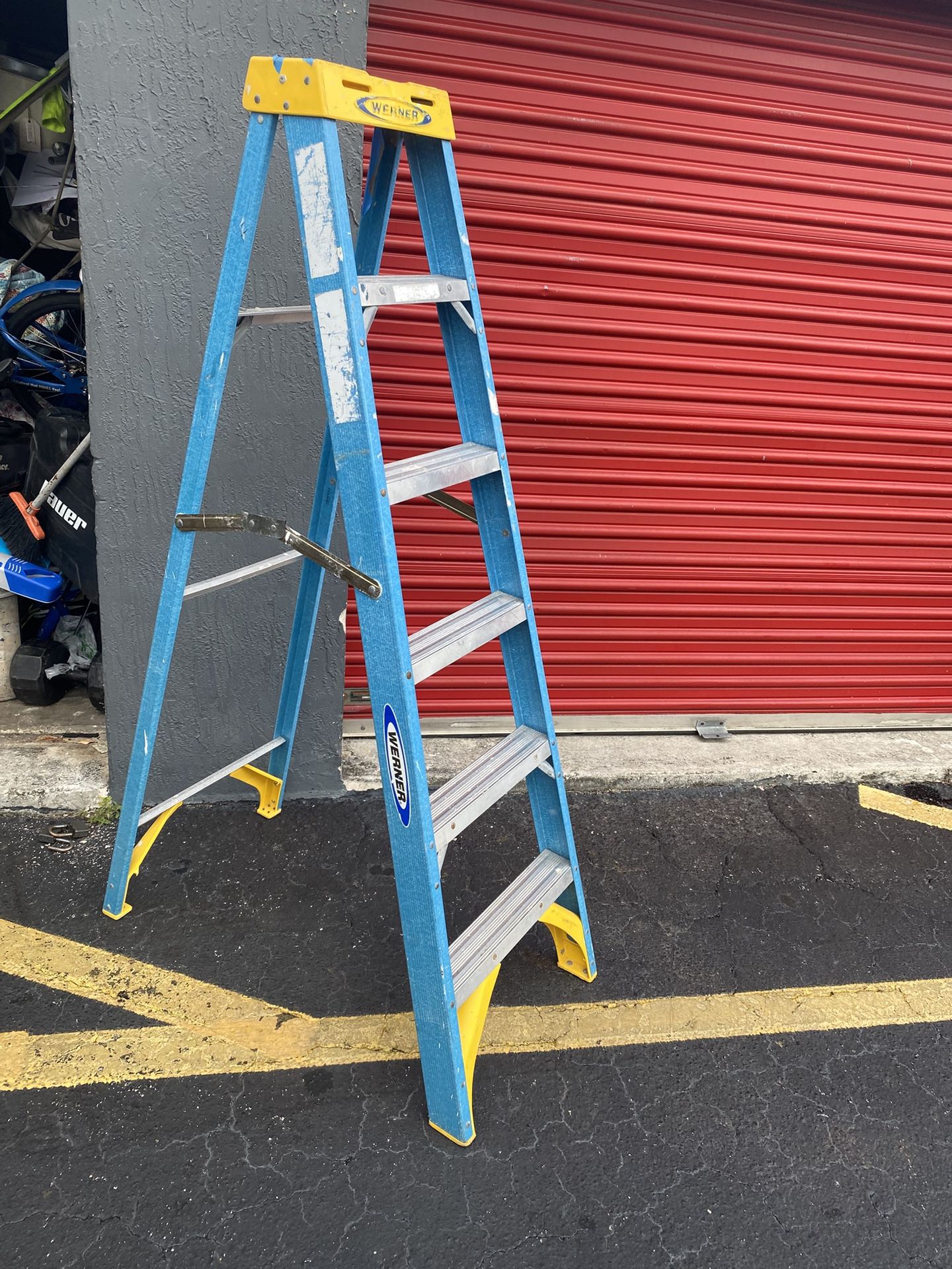 6ft Ladder