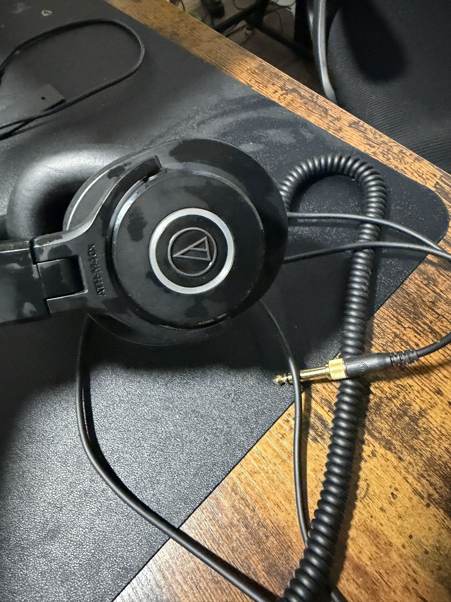 Dj Headphones Audio-Technica