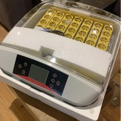 BRAND NEW 41 Egg Incubator
