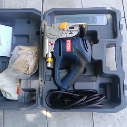 Ryobi biscuit jointer tools