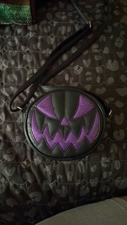 Pumpkin bag