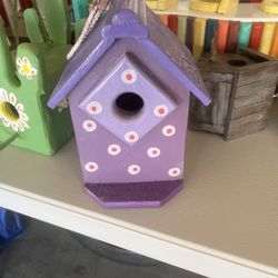 Custom Birdhouse