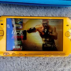 Psp Gold