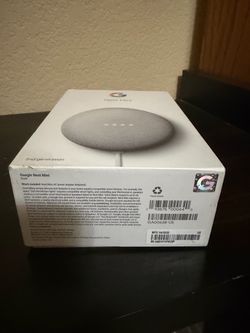 Google Nest Mini
