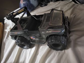 1993 GI Joe Jeep
