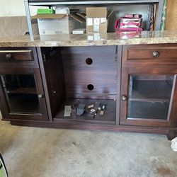 TV Stand & Storage