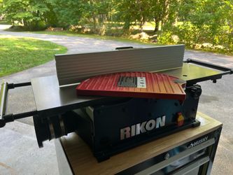 Bench top jointer
